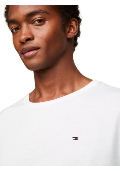 Erkek Beyaz T-Shirt modelleri