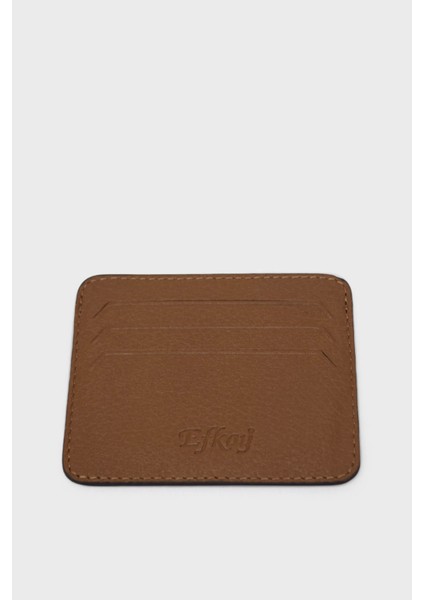 YSMN0018 Taba Unisex Kartlık