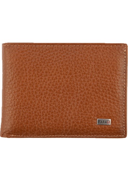 Deri Erkek Cüzdan Taba C148-03