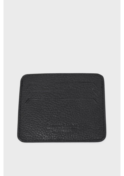 YSMN0018 Siyah Unisex Kartlık