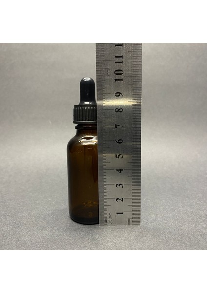 JUNİBELİW 7 Adet 30 ml Amber Cam Şişe Kapaklı Cam Damlalıklı Boş Çok Amaçlı Yağ Esans Şişesi 7X30ML fiyatları
