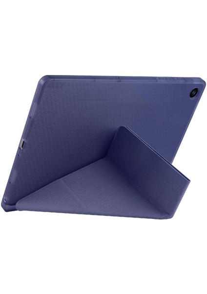Apple iPad Air 11 2024 Kılıf Redclick Tri Folding Kalem Bölmeli Standlı Kılıf fiyatları
