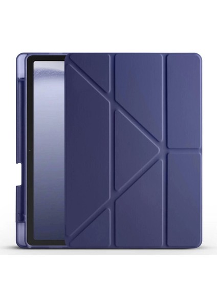 Apple iPad Air 11 2024 Kılıf Redclick Tri Folding Kalem Bölmeli Standlı Kılıf modelleri