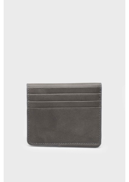 YSMN1070 Gri Unisex Kartlık