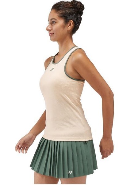 Destekli Spor Atlet Kadın Bej 20757