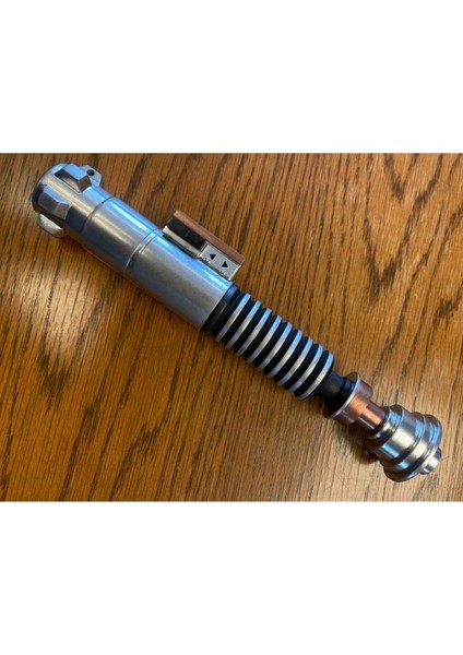 Luke Skywalker'in Işın Kılıcı Kabzası Star Wars (Standlı)