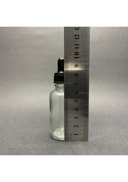 JUNİBELİW 5 Adet 30 ml Şeffaf Cam Şişe Kapaklı Cam Damlalıklı Boş Çok Amaçlı Yağ Esans Şişesi 5X30ML modelleri