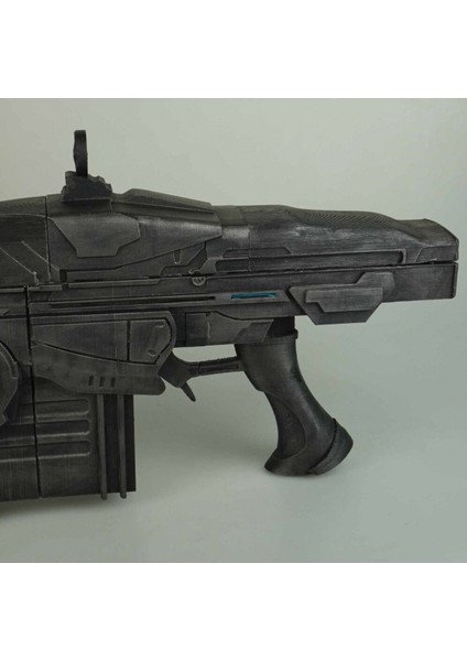 Gears Of War Lancer Gerçek Boy 80CM 1/1 Ölçek