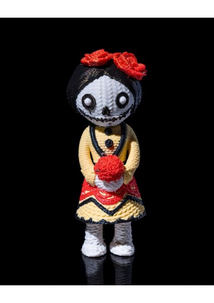 Cadılar Bayramı Ölü Gelin Oyuncak Ölü Gelin Damat Örgü Oyuncak Halloween Ölü Gelin 12CM fiyatları