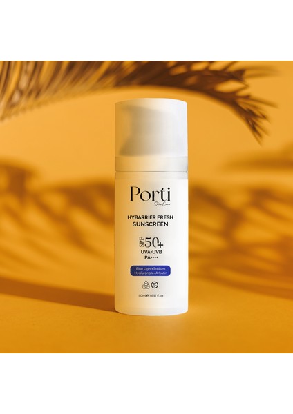 Leke Karşıtı ve Cilt Tonu Eşitleyici Güneş Koruyucu SPF50+ 50 ml