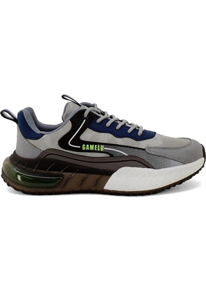 23KM Long Füme Erkek Köpük Taban Günlük Spor Ayakkabı
