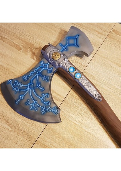 God Of War Leviathan Baltası God Of War Leviathan Axe Büyük Boy