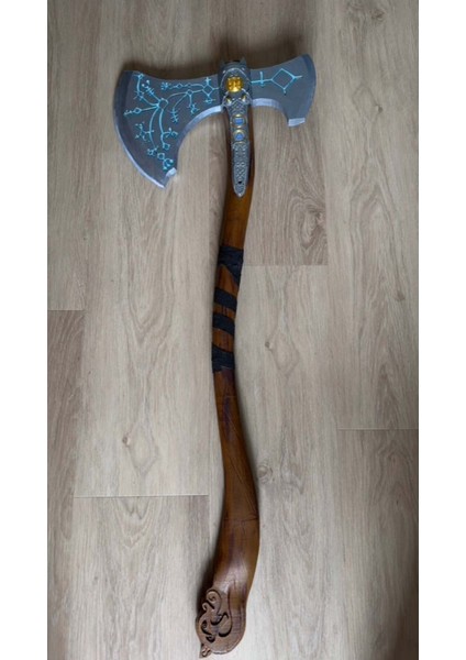 God Of War Leviathan Baltası God Of War Leviathan Axe Büyük Boy