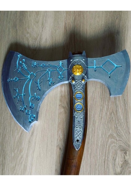 God Of War Leviathan Baltası God Of War Leviathan Axe Büyük Boy