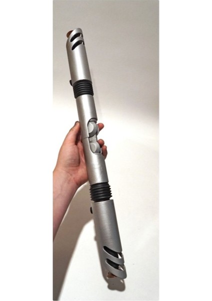 Pong Krell'in Katlanan Işın Kılıcı Kabzası Sustalı Star Wars