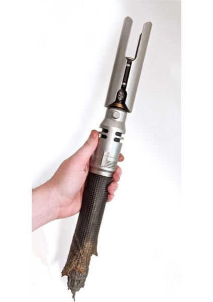 Cal Kestis'in Işın Kılıcı Kabzası Star Wars (Standlı)