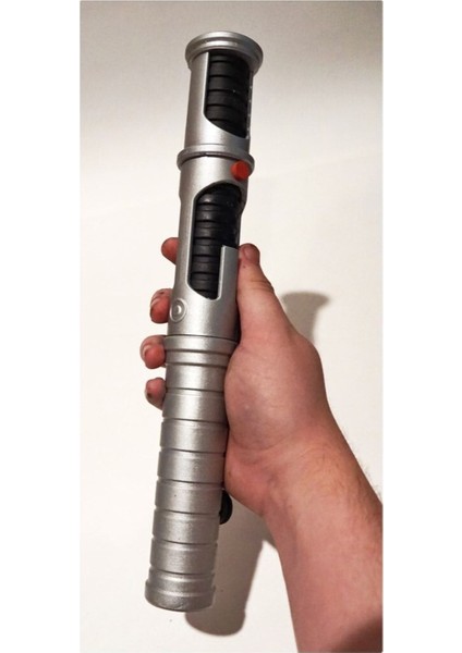 Quinlan Vos'un Işın Kılıcı Kabzası Star Wars (Standlı)