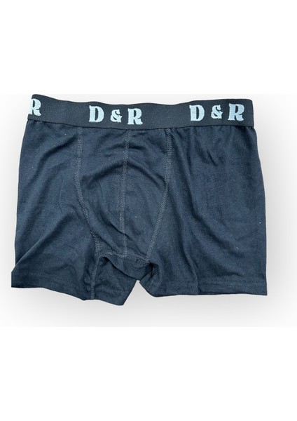 Ekonomik Erkek Boxer 6'lı %95 Pamuk %5 Likra fiyatları