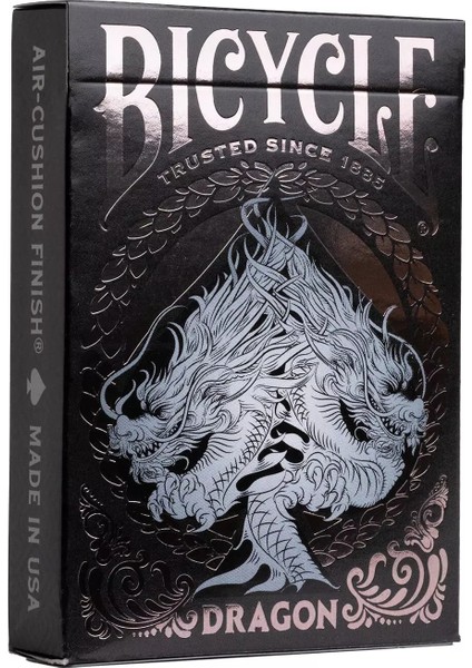 Dragon Black Oyun Kartı