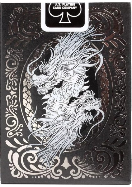 Dragon Black Oyun Kartı modelleri