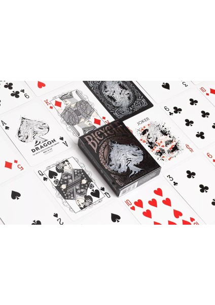Dragon Black Oyun Kartı fırsatları