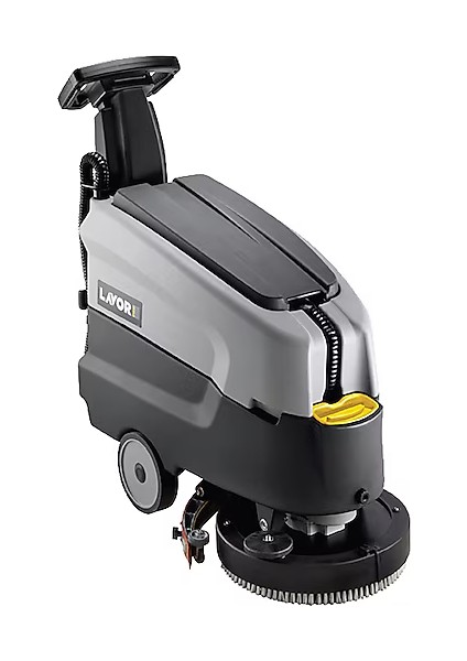 Dynamıc 45E Elektrikli Zemin Yıkama Makinası