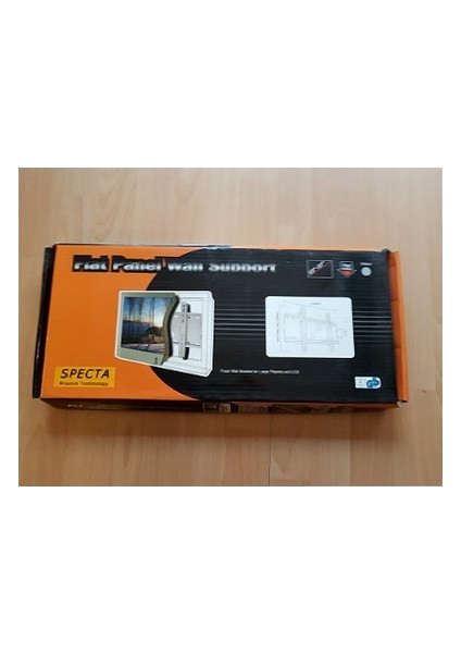 Lcd/led Tv Açısız Duvar Askı Aparatı, 26-32 Inç