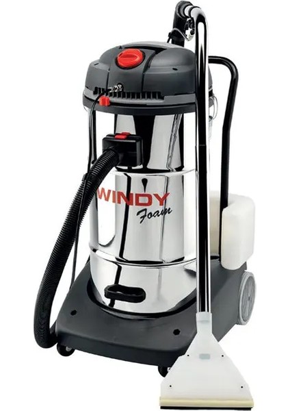 Wındy Foam 2400W Halı ve Koltuk Yıkama Makinası