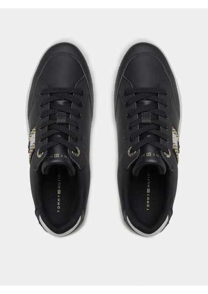 Tommy Hılfıger Court Kadın Ayakkabı FW0FW07106-DW6 fiyatları