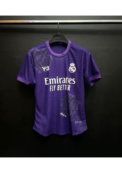 Real Madrid 2024/25 Sezonu Arda Güler Y-3 Forması