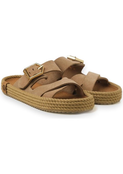 Sevilla Çift Bant Kadın Terlik fiyatları