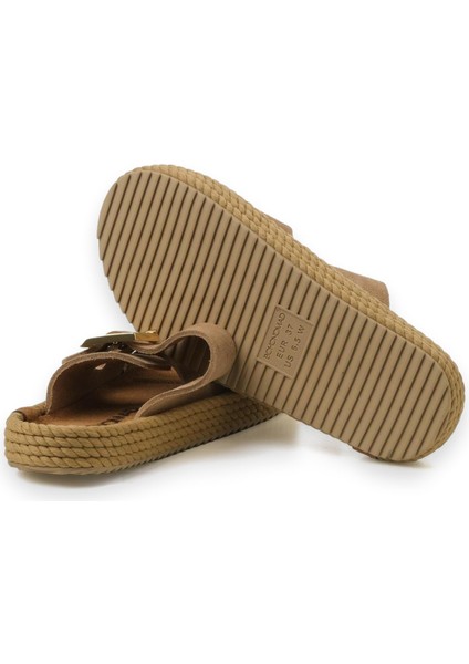 Sevilla Çift Bant Kadın Terlik indirimleri