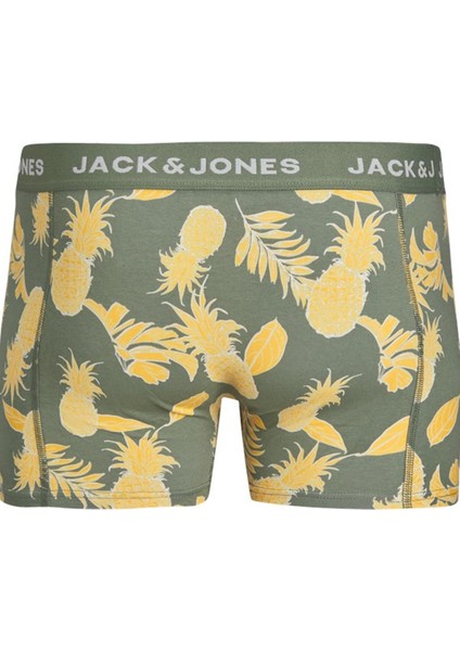 Jacbahamas Trunk Sn 12260592 Haki