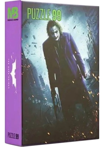 Joker 99LU Puzzle Yapboz Dc Comics