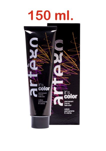 It's Color 150 Ml. Ultra Naturel Inci Sarı 13.00/13NN Kalıcı Saç Boyası