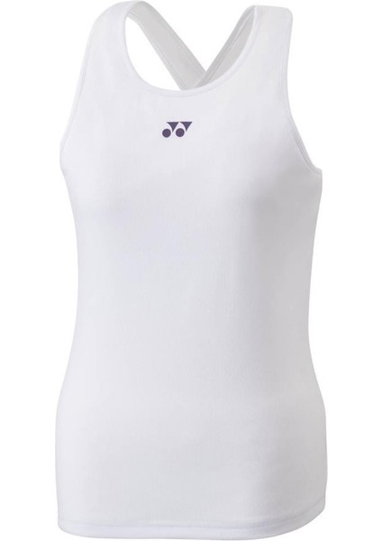 Destekli Spor Atlet Kadın Beyaz 20760