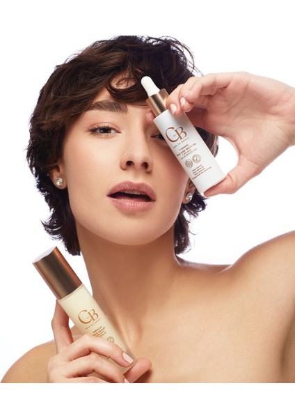 Cbd Özlü Bakım Seti Yüz Serumu + Y Bölgesi Yüz ve Boyun Yağı fiyatları