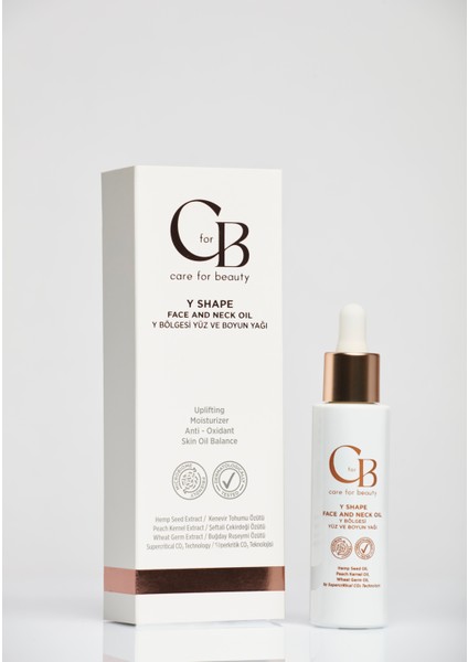 Cbd Özlü Bakım Seti Yüz Serumu + Y Bölgesi Yüz ve Boyun Yağı fırsatları