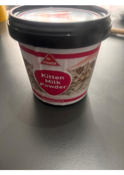 Dr.power Kitten Milk Powder Süt Tozu