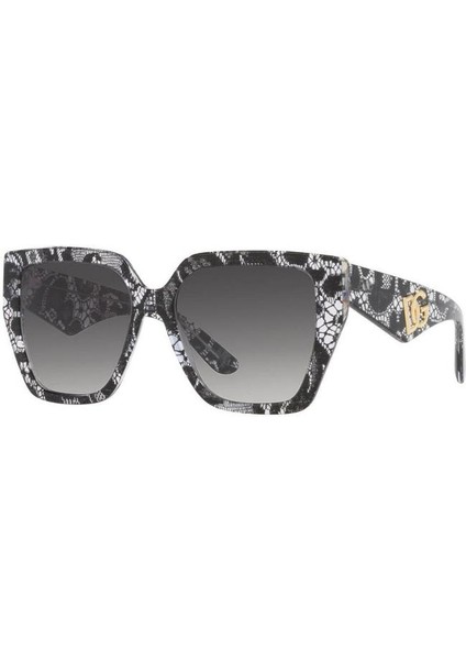 Dg 4438 55 32878G Dolce & Gabbana Kadın Güneş Gözlüğü