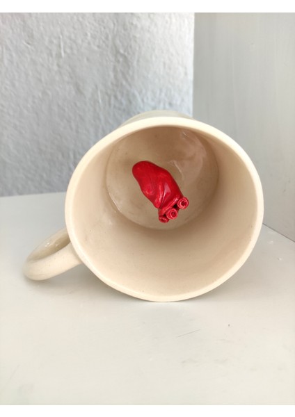 Içimdeki Kalp Kahve Fincanı fiyatları