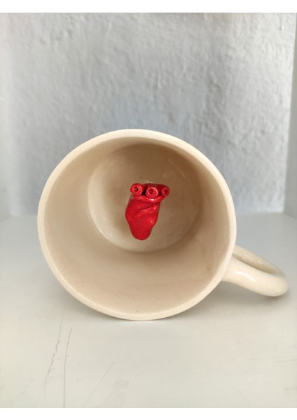 Içimdeki Kalp Kahve Fincanı modelleri