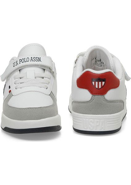Clıne Glb 4fx Beyaz Erkek Çocuk Sneaker indirimleri