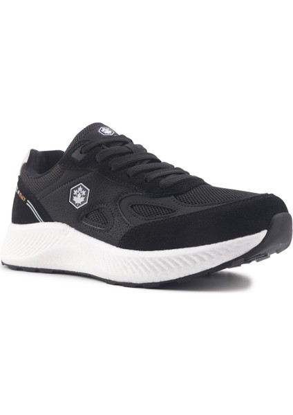 Street 4fx Siyah Erkek Sneaker