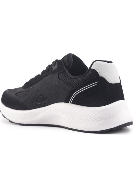 Street 4fx Siyah Erkek Sneaker