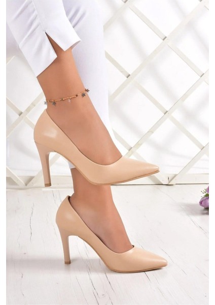 Gowa Ten Vegan Klasik Stiletto