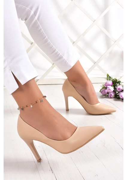 Gowa Ten Vegan Klasik Stiletto