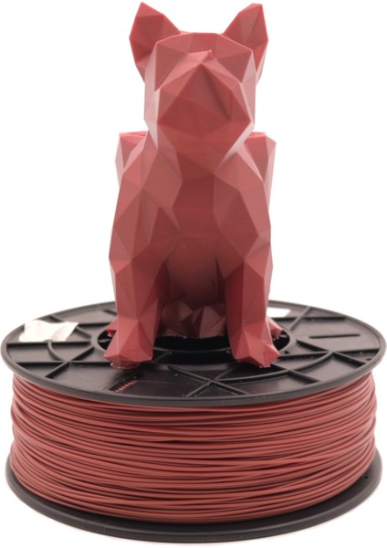 1.75 mm Pla + Filament - Bronz (Bakır) 1 Kg