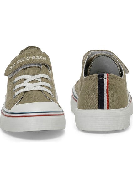 U.s. Polo Assn. Penelope 4fx Yeşil Erkek Çocuk Sneaker