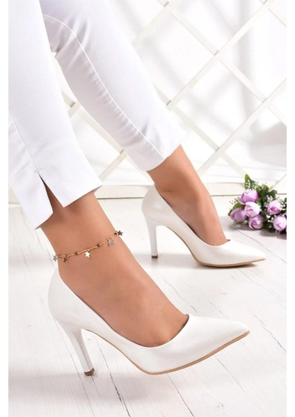 Gowa Sedef Vegan Klasik Stiletto fiyatları